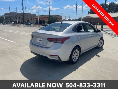 Used 2021 Hyundai Accent SE image 5