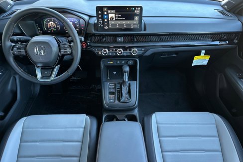 New 2026 Honda CR-V Sport Touring image 15