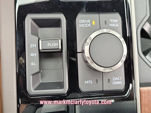 New 2026 Toyota Tundra 1794 Edition image 15