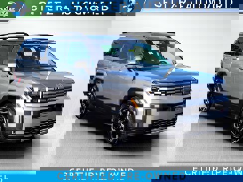 Used 2024 Hyundai Santa Fe SEL image 1