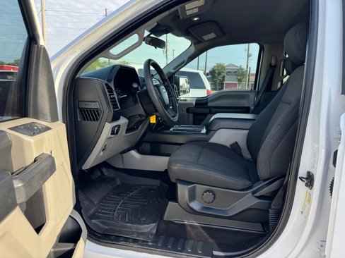 Used 2019 Ford F150 XL w/ Equipment Group 101A Mid image 4