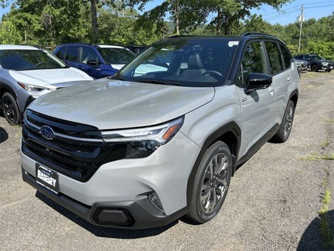 New 2025 Subaru Forester Touring w/ Touring Package image 4