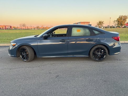 Used 2025 Honda Civic Sport Touring image 9
