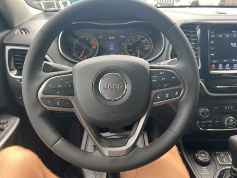 Certified 2022 Jeep Cherokee Limited image 15