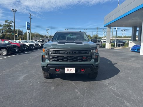 New 2026 Chevrolet Silverado 1500 Custom Trail Boss w/ LPO, Dark Essentials Package image 14