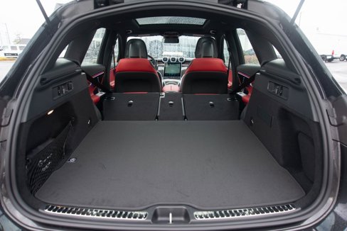 Certified 2025 Mercedes-Benz GLC 43 AMG 4MATIC image 38