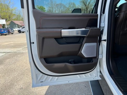New 2025 Ford F350 King Ranch w/ Chrome Package image 16