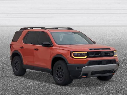 New 2026 Honda Passport TrailSport image 7