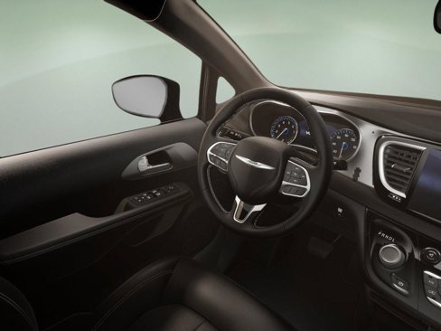 New 2026 Chrysler Voyager LX image 20
