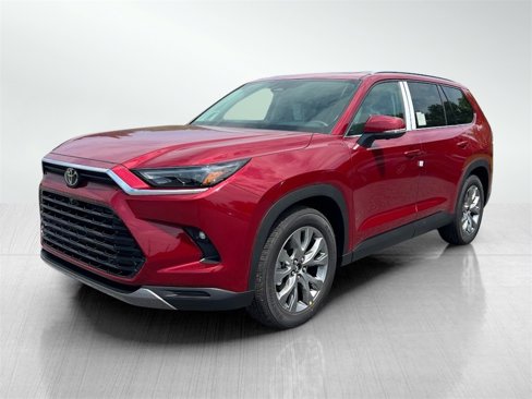 New 2025 Toyota Grand Highlander AWD Hybrid image 2