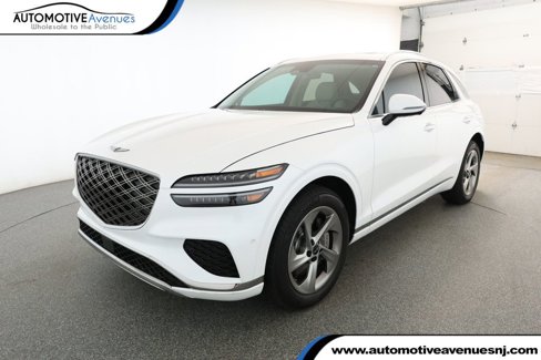 Used 2026 Genesis GV70 2.5T Advanced image 1