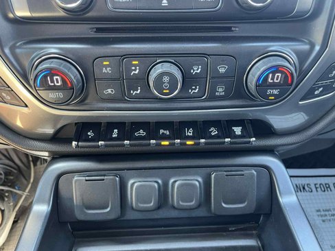 Used 2017 Chevrolet Silverado 2500 LTZ w/ Duramax Plus Package image 27