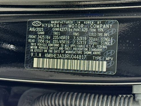 Certified 2024 Hyundai Kona Limited image 35
