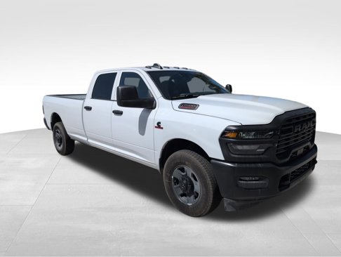 New 2025 RAM 3500 Tradesman image 2