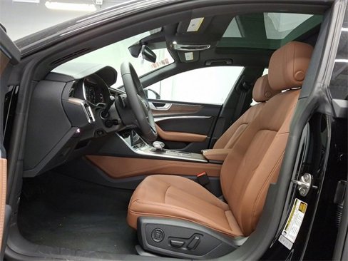 New 2025 Audi A7 3.0T Premium Plus image 11