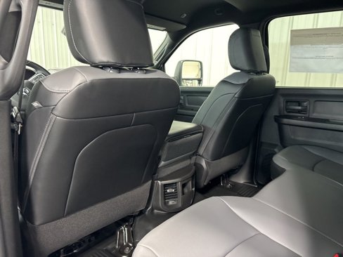New 2026 RAM 2500 Tradesman image 13