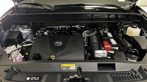 Certified 2022 Toyota Highlander Platinum image 49