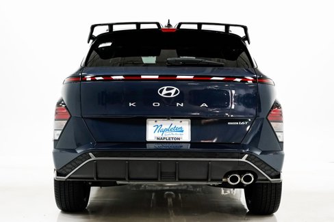 Used 2025 Hyundai Kona N Line S image 30