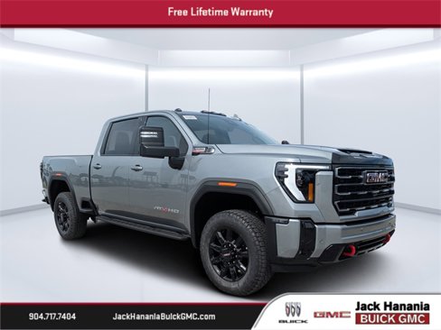 New 2026 GMC Sierra 2500 AT4 w/ AT4 Premium Plus Package image 1