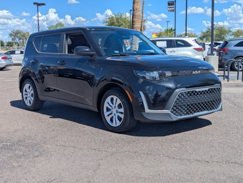 Certified 2023 Kia Soul LX image 31