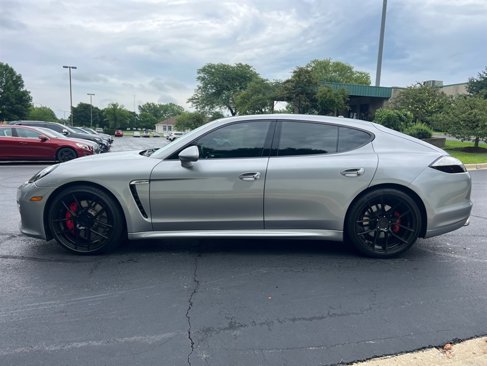 Used 2012 Porsche Panamera Turbo image 9
