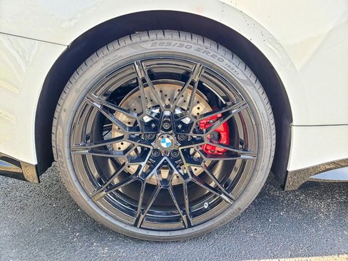 New 2026 BMW M4 xDrive Competition image 19
