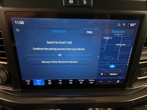 New 2026 Ford F250 Lariat image 10