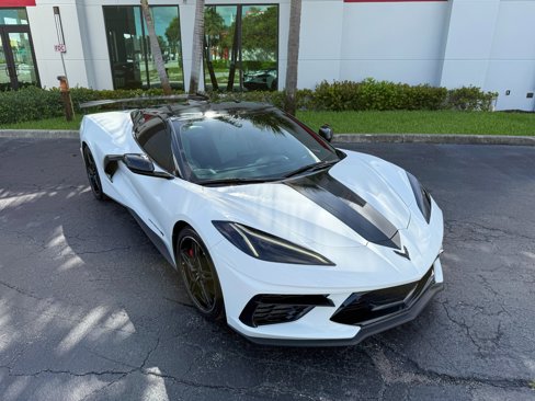 Used 2023 Chevrolet Corvette Stingray Preferred Conv w/ Z51 Performance Package image 14
