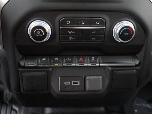 New 2025 GMC Sierra 1500 Pro w/ Pro Value Package image 23