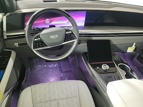 New 2026 Cadillac Escalade IQ Luxury 1 image 16