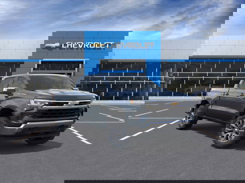 New 2026 Chevrolet Silverado 1500 LT image 1