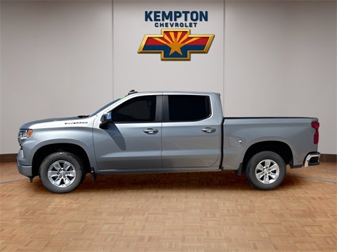 Used 2024 Chevrolet Silverado 1500 LT w/ Protection Package image 3