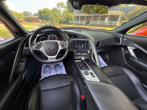 Used 2019 Chevrolet Corvette Stingray Coupe w/ 1LT image 46