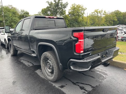 New 2026 Chevrolet Silverado 2500 High Country w/ High Country Premium Package image 4