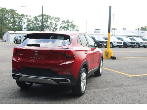 New 2026 Buick Encore GX Preferred w/ Advanced Technology Package image 10