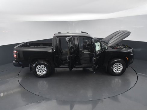 New 2026 Nissan Frontier S image 27
