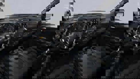 New 2026 Chevrolet Silverado 1500 Custom image 20