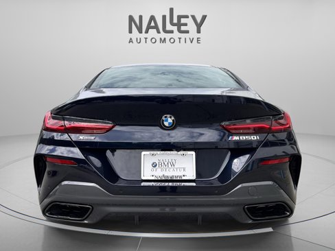 Used 2026 BMW M850i xDrive image 3