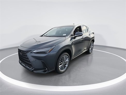New 2026 Lexus NX 350 AWD w/ Luxury Package image 3