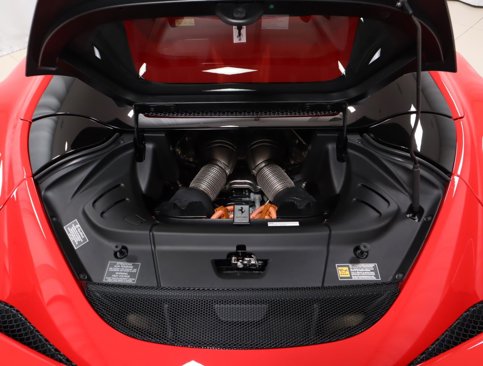Used 2024 Ferrari 296 GTS image 25