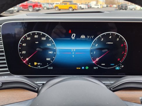 New 2025 Mercedes-Benz GLS 450 4MATIC image 21