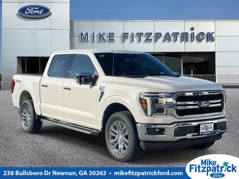 New 2025 Ford F150 Lariat image 1
