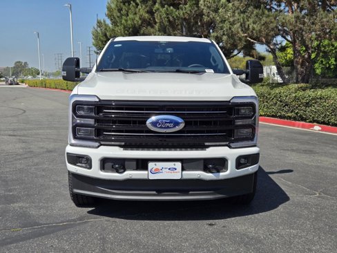 New 2026 Ford F250 Platinum image 3