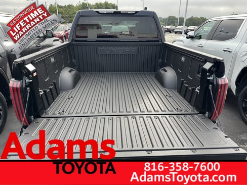 New 2026 Toyota Tundra TRD Pro image 8