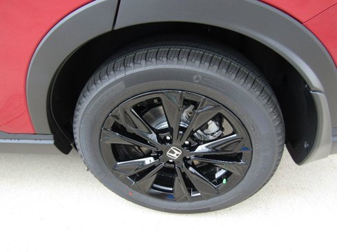 New 2026 Honda CR-V Sport Touring image 9