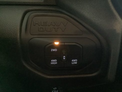 New 2025 RAM 2500 Tradesman image 22