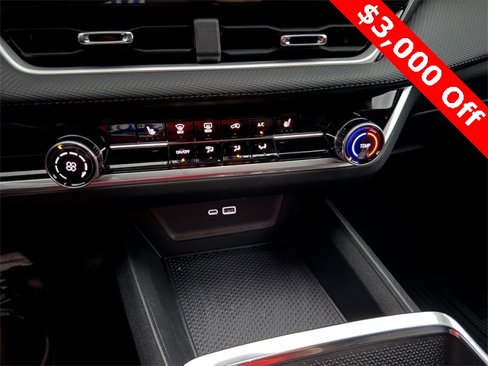 New 2026 Chevrolet Equinox LT w/ Safety and Technology Package image 13