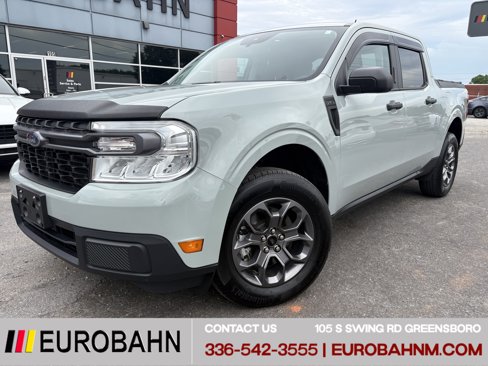 Used 2023 Ford Maverick XLT image 1