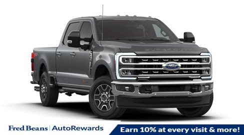 New 2026 Ford F350 Lariat image 4