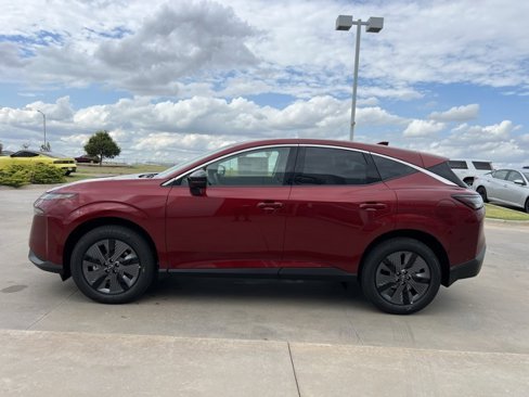 New 2025 Nissan Murano SL image 4